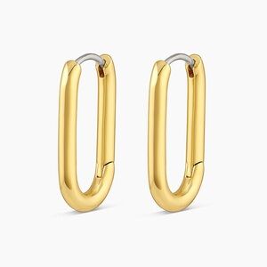 Gorjana Zoey Hoops